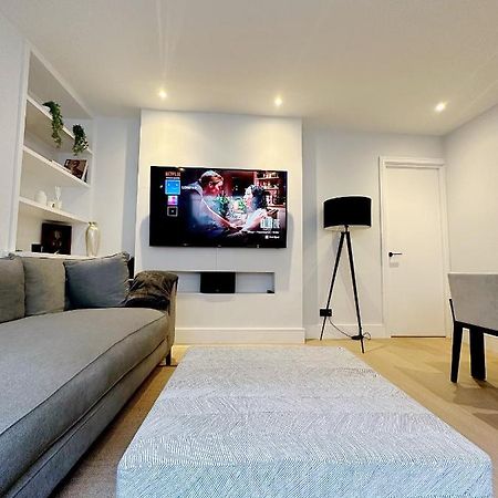 Apartamento Londwell, Luxe And Leaves, Chelsea Flat With Private Garden Londres Exterior foto