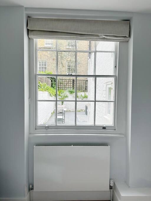 Apartamento Londwell, Luxe And Leaves, Chelsea Flat With Private Garden Londres Exterior foto